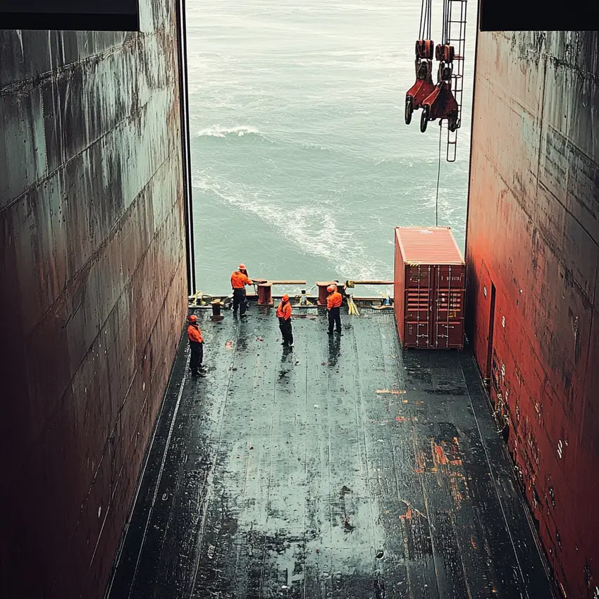 Tank Car, Truck, and Ship Loaders