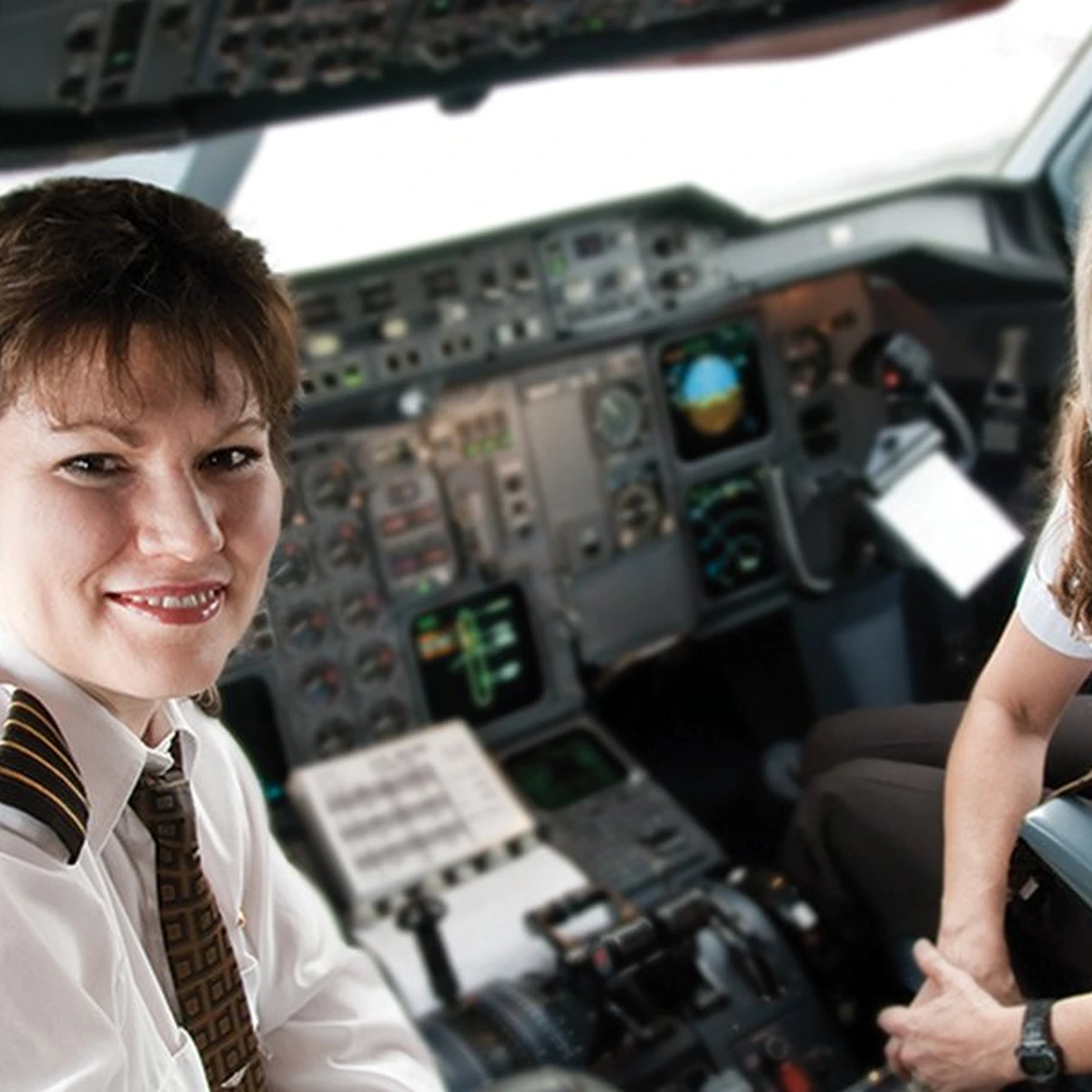 First-Line Supervisors of Air Crew Members in the Military