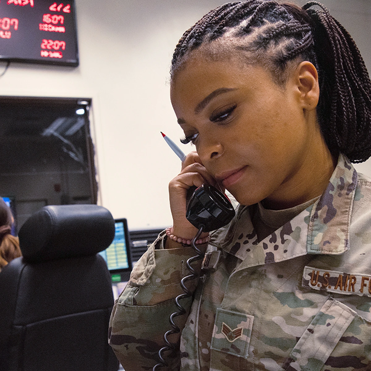 Command and Control Operations Specialists