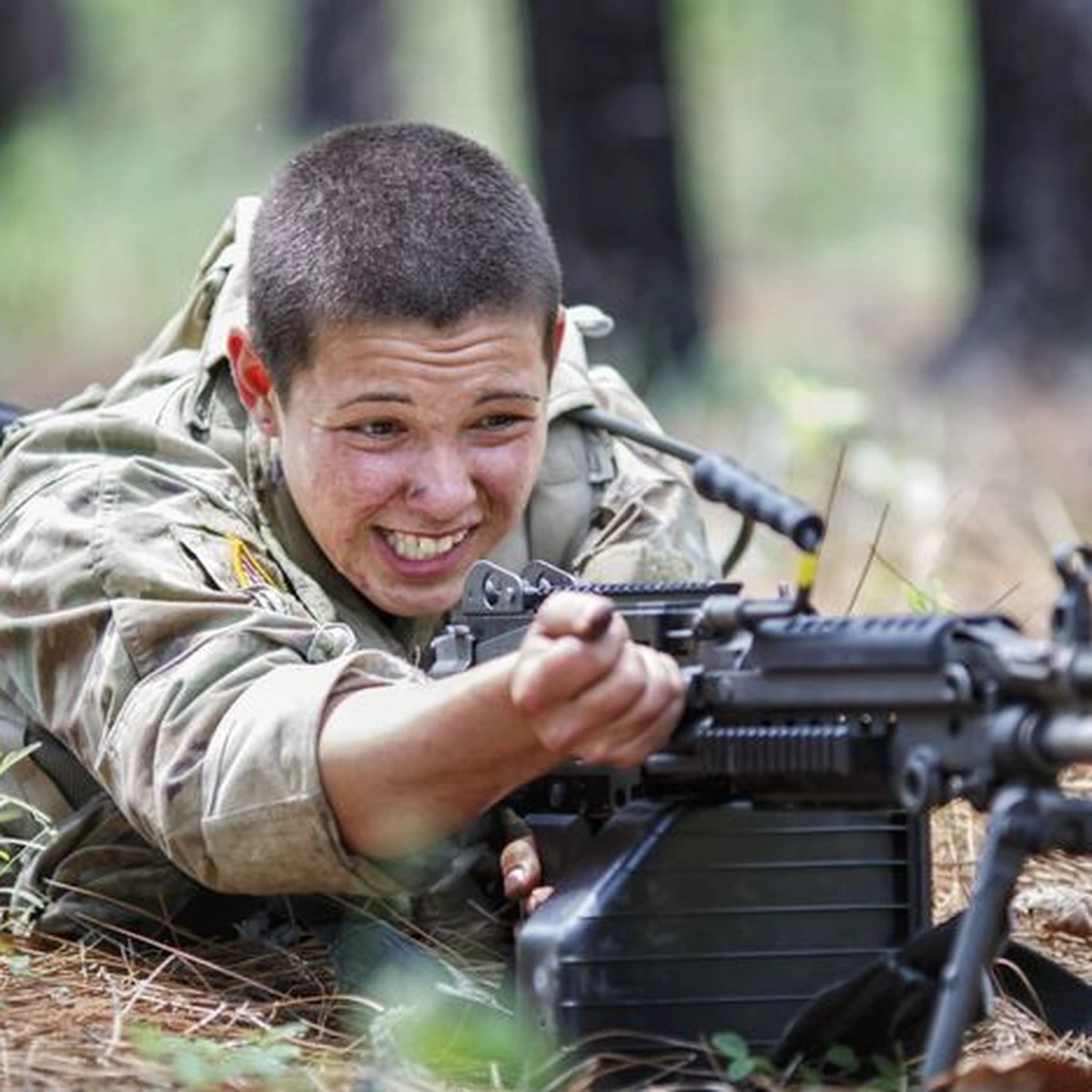 Infantry Soldiers